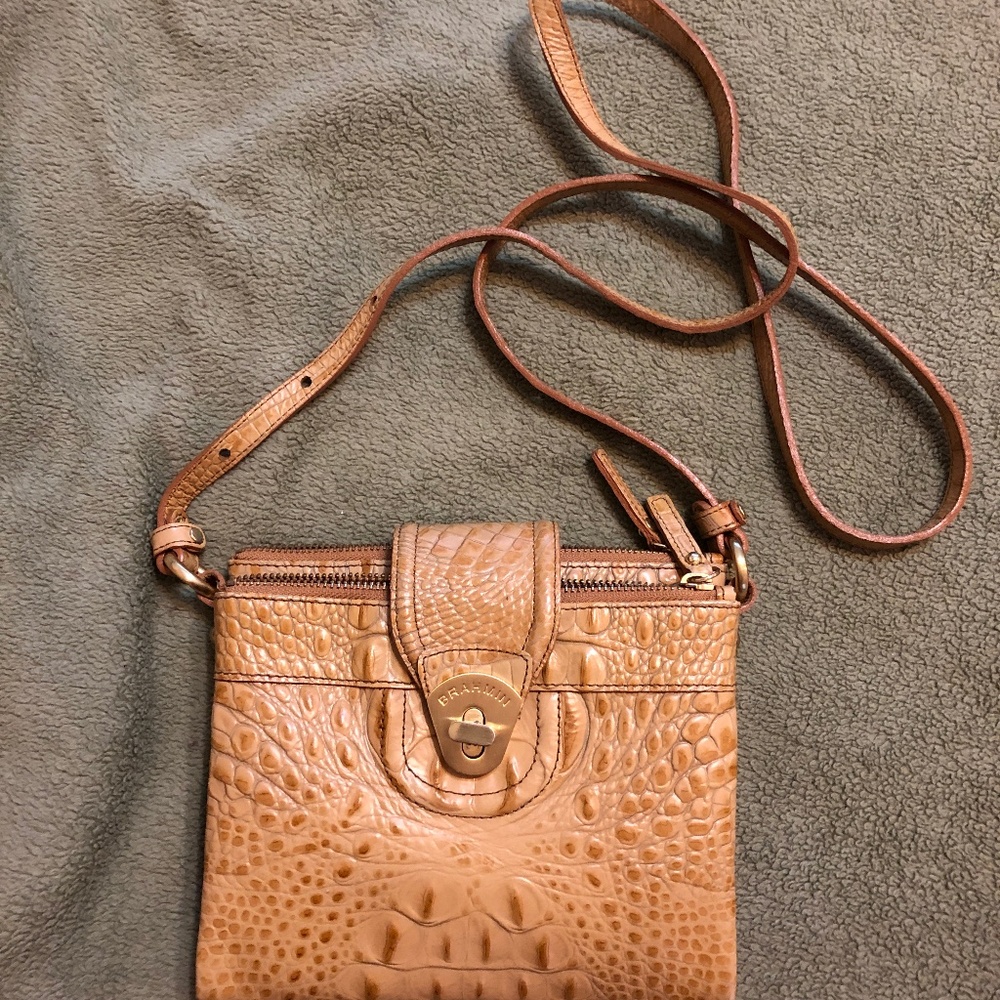 Brahmin crossbody purse